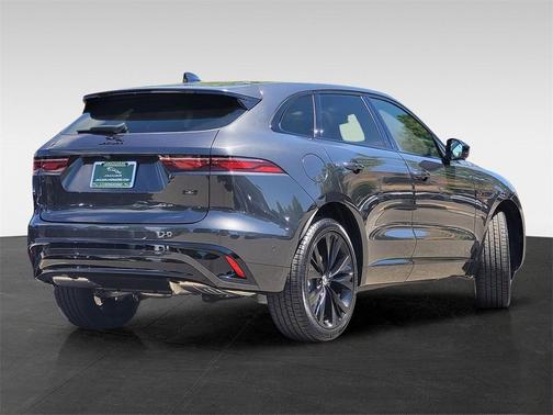 2026 Jaguar F-PACE P250 R-Dynamic S