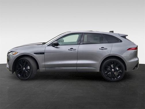 2026 Jaguar F-PACE P250 R-Dynamic S