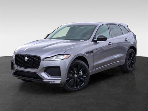 2026 Jaguar F-PACE P250 R-Dynamic S