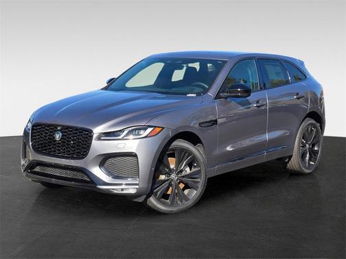 2026 Jaguar F-PACE P250 R-Dynamic S