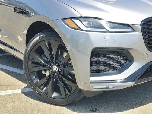 2026 Jaguar F-PACE P250 R-Dynamic S