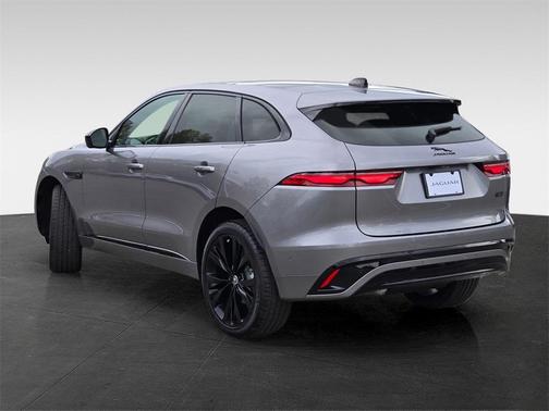 2026 Jaguar F-PACE P250 R-Dynamic S