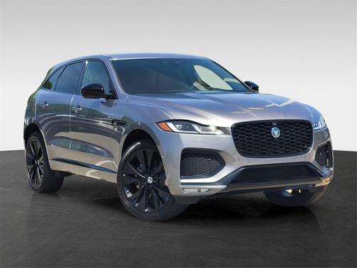 2026 Jaguar F-PACE P250 R-Dynamic S