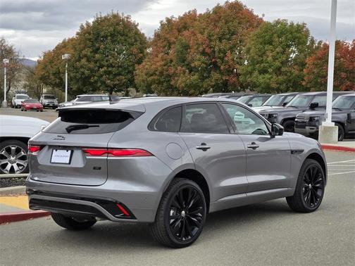 2026 Jaguar F-PACE P250 R-Dynamic S