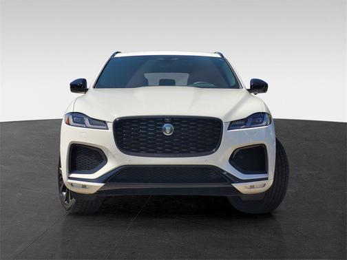2026 Jaguar F-PACE P400 R-Dynamic S