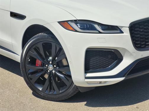 2026 Jaguar F-PACE P400 R-Dynamic S
