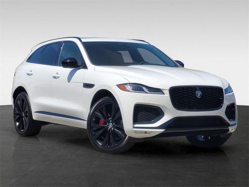 2026 Jaguar F-PACE P400 R-Dynamic S
