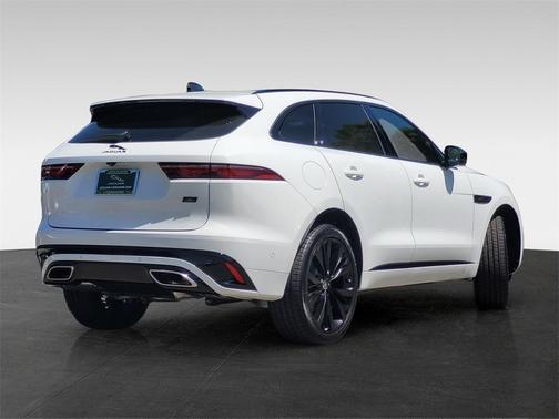 2026 Jaguar F-PACE P400 R-Dynamic S