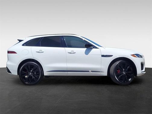 2026 Jaguar F-PACE P400 R-Dynamic S