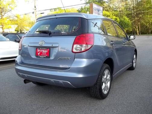 2003 Toyota Matrix XR