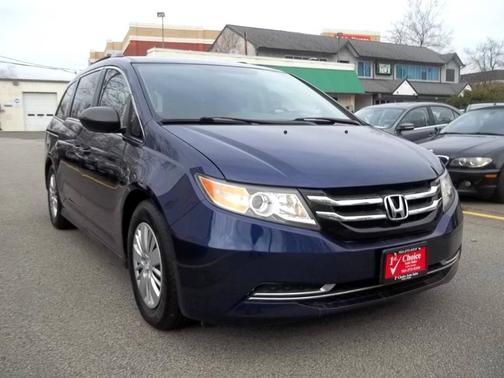 2014 Honda Odyssey LX