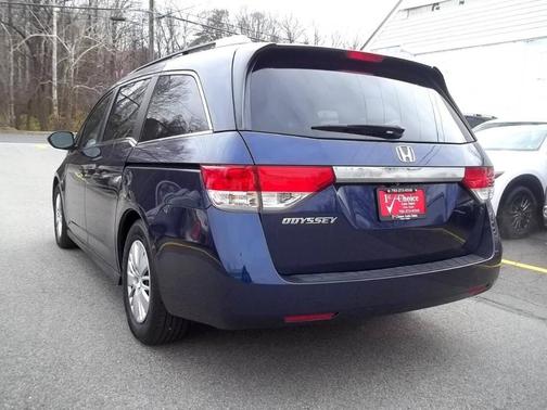 2014 Honda Odyssey LX