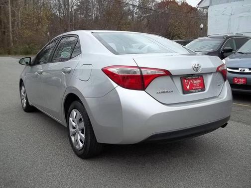 2014 Toyota Corolla LE