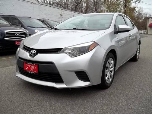 2014 Toyota Corolla LE