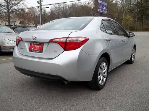 2014 Toyota Corolla LE