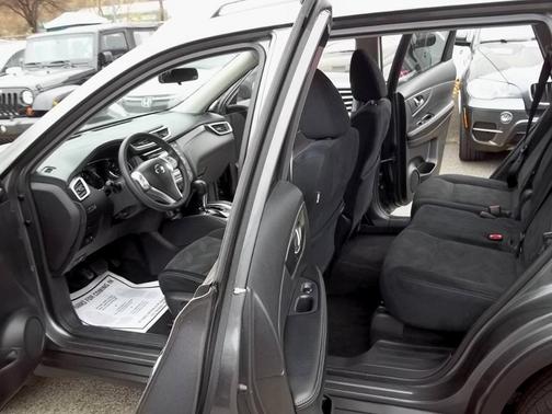 2014 Nissan Rogue SV