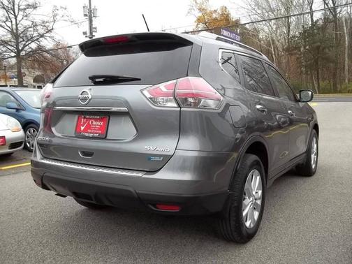 2014 Nissan Rogue SV