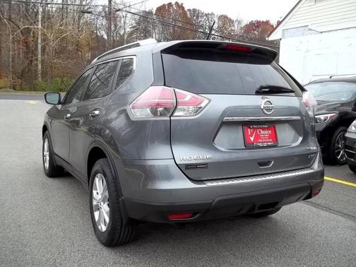 2014 Nissan Rogue SV