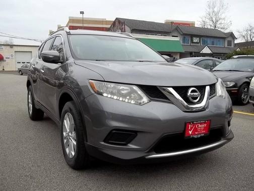 2014 Nissan Rogue SV
