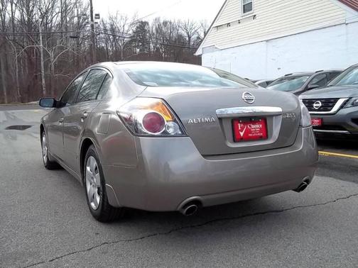 2008 Nissan Altima 2.5 S