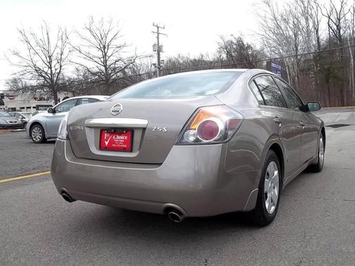 2008 Nissan Altima 2.5 S