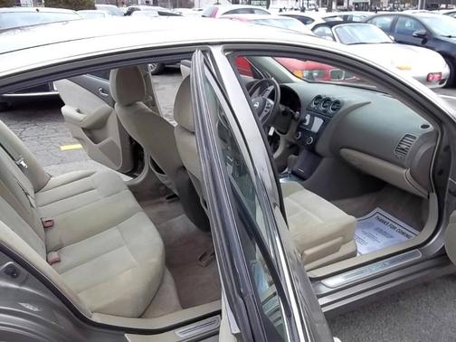 2008 Nissan Altima 2.5 S