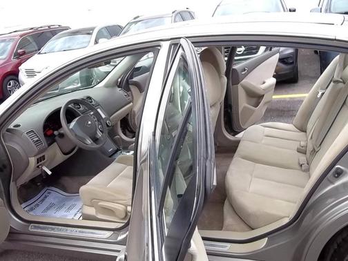 2008 Nissan Altima 2.5 S