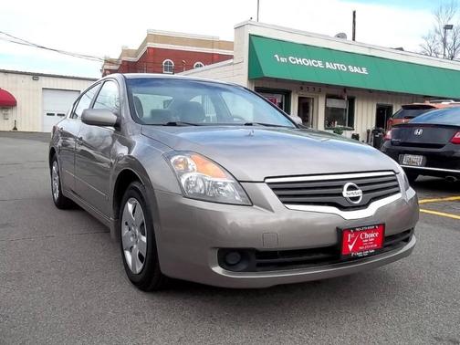 2008 Nissan Altima 2.5 S