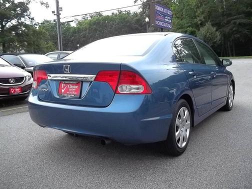 2009 Honda Civic LX