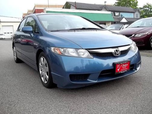 2009 Honda Civic LX