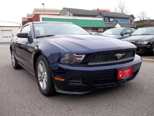 2010 Ford Mustang V6