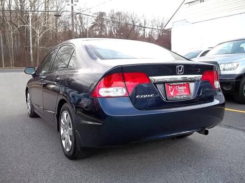 2011 Honda Civic LX