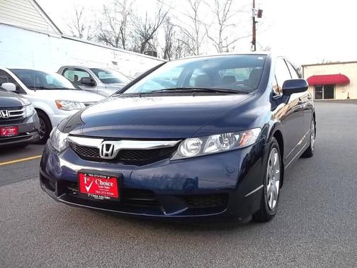 2011 Honda Civic LX
