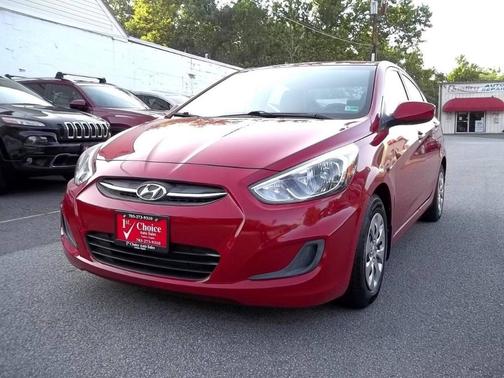 2016 Hyundai Accent SE