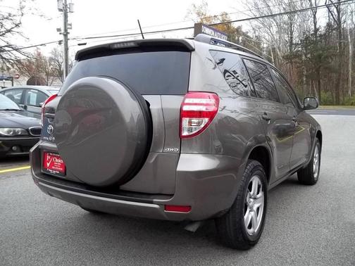 2010 Toyota RAV4 Base