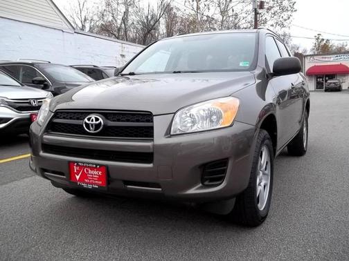 2010 Toyota RAV4 Base