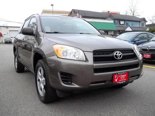 2010 Toyota RAV4 Base