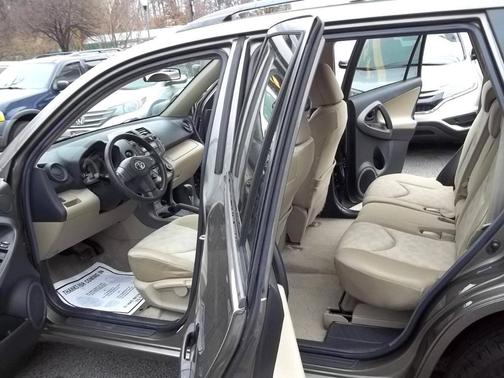 2010 Toyota RAV4 Base