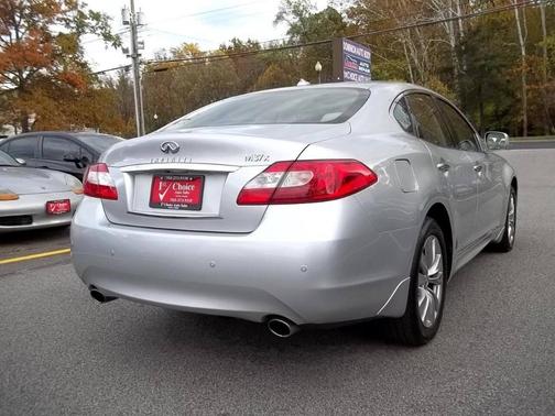 2013 INFINITI M37x Base