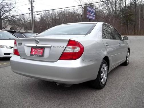 2003 Toyota Camry LE
