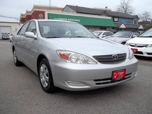 2003 Toyota Camry LE