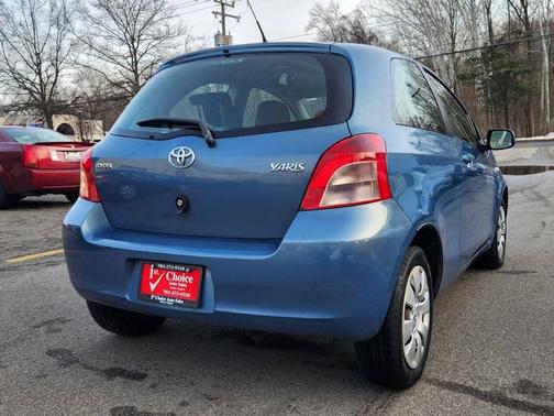 2007 Toyota Yaris Base
