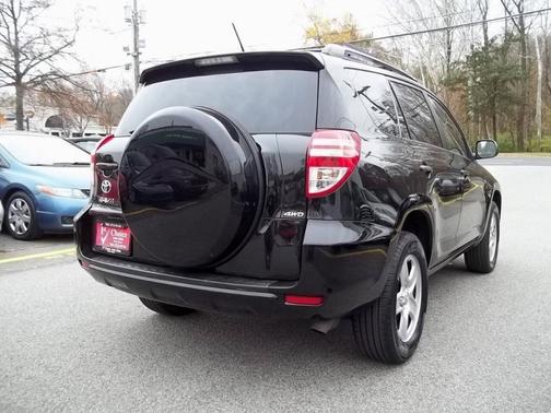 2012 Toyota RAV4 Base