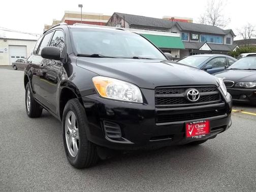 2012 Toyota RAV4 Base
