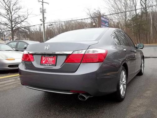 2015 Honda Accord EX-L