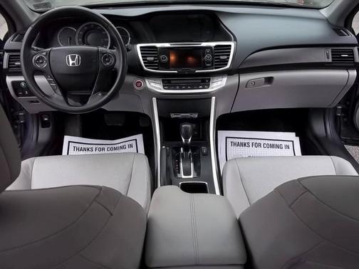 2015 Honda Accord EX-L