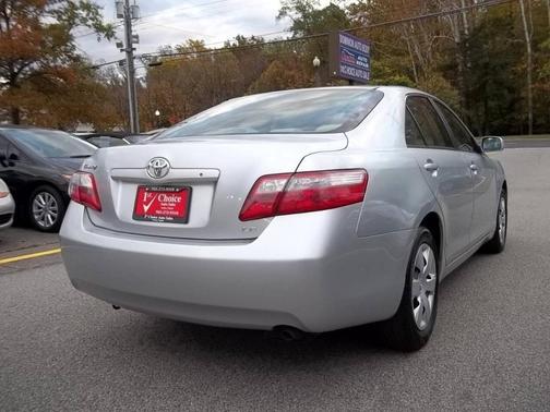 2007 Toyota Camry LE