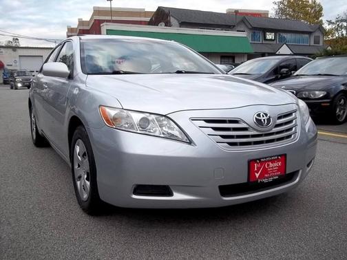 2007 Toyota Camry LE
