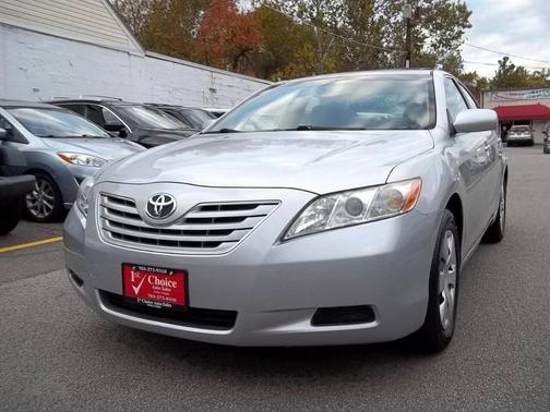 2007 Toyota Camry LE