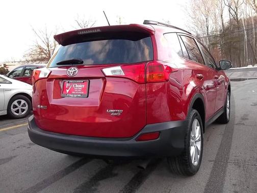 2014 Toyota RAV4 Limited